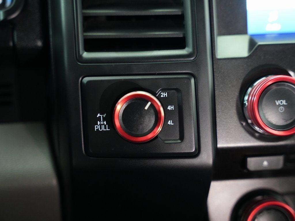 Ford F-150 Lariat 4WD SuperCrew 5.5' Box 2018