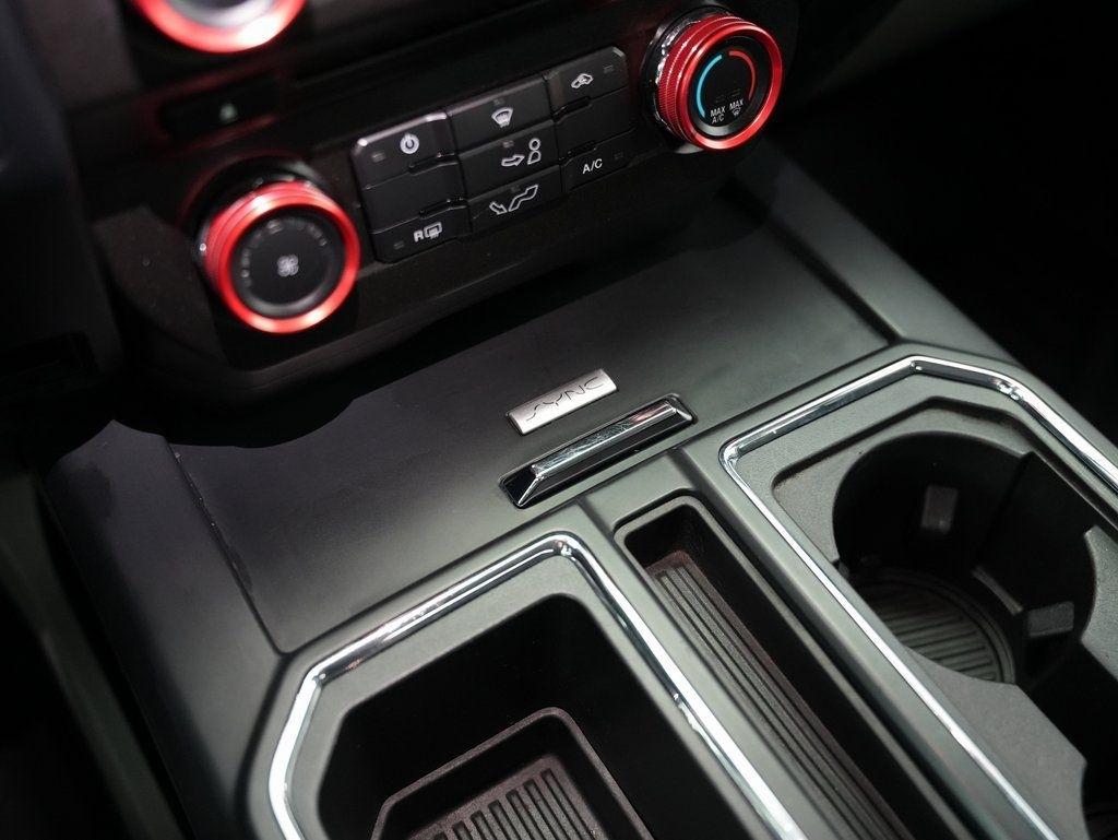 Ford F-150 Lariat 4WD SuperCrew 5.5' Box 2018