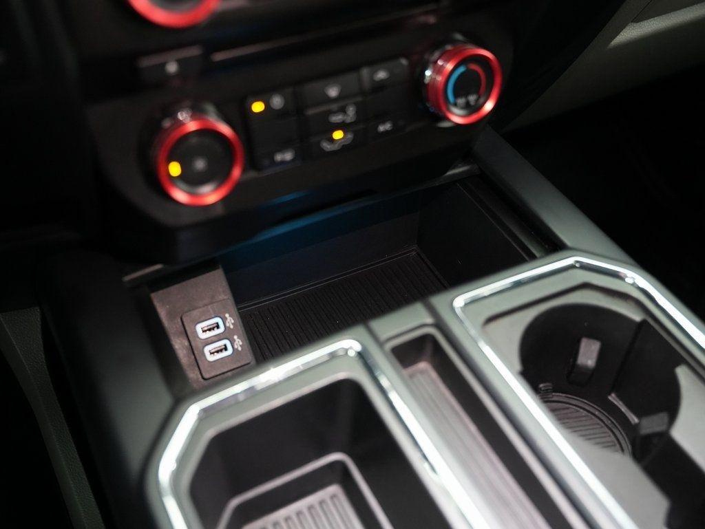 Ford F-150 Lariat 4WD SuperCrew 5.5' Box 2018