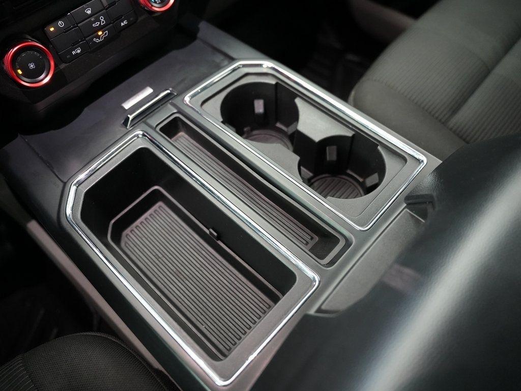 Ford F-150 Lariat 4WD SuperCrew 5.5' Box 2018