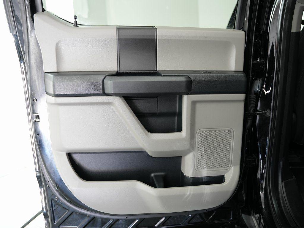 Ford F-150 Lariat 4WD SuperCrew 5.5' Box 2018