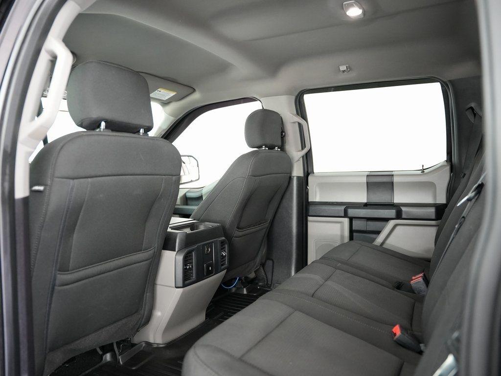 Ford F-150 Lariat 4WD SuperCrew 5.5' Box 2018