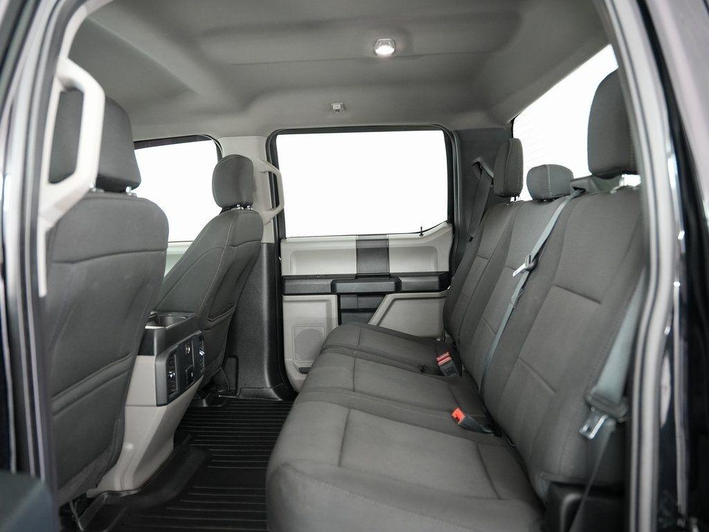 Ford F-150 Lariat 4WD SuperCrew 5.5' Box 2018