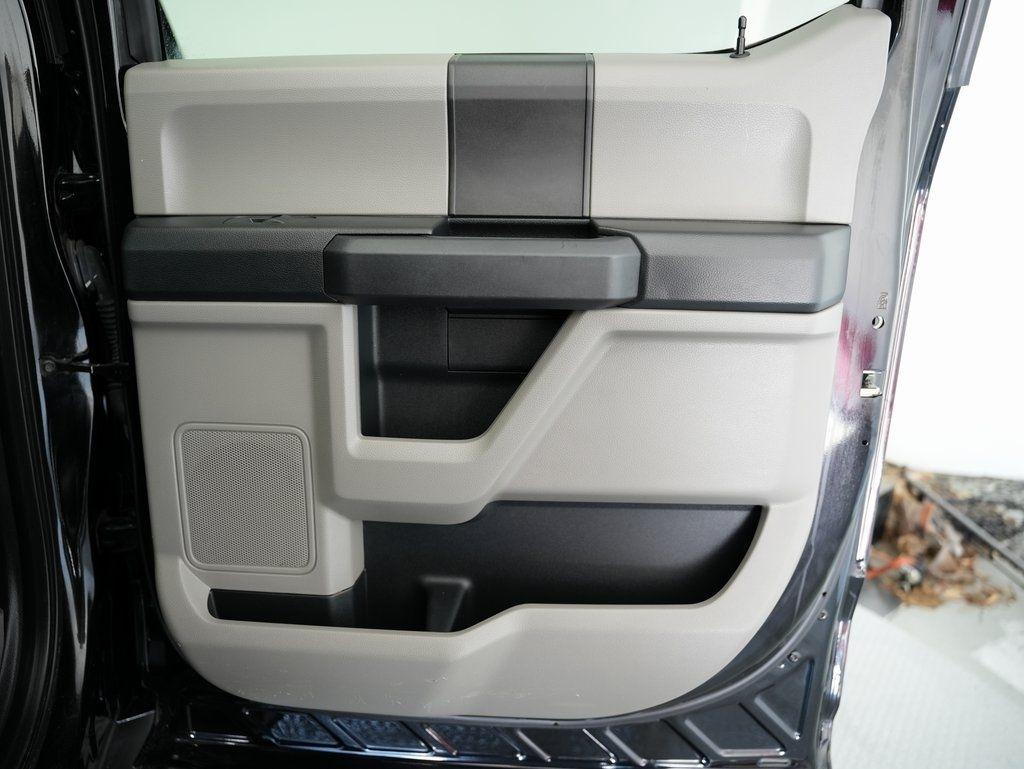 Ford F-150 Lariat 4WD SuperCrew 5.5' Box 2018