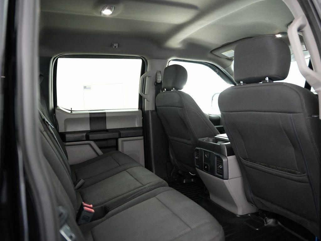 Ford F-150 Lariat 4WD SuperCrew 5.5' Box 2018