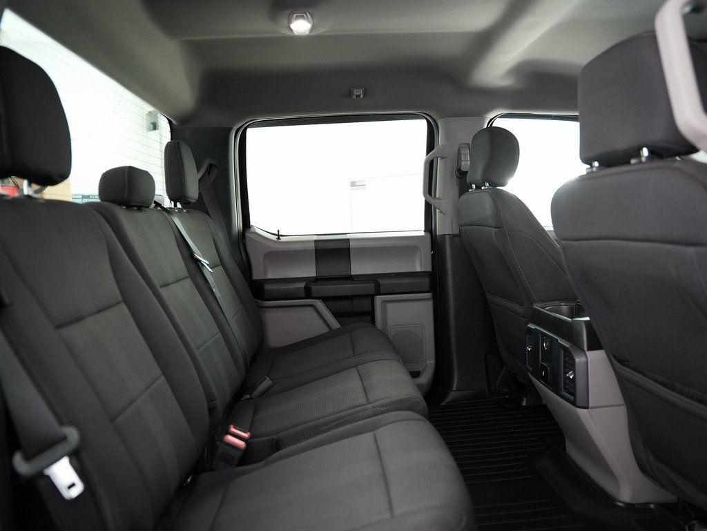 Ford F-150 Lariat 4WD SuperCrew 5.5' Box 2018