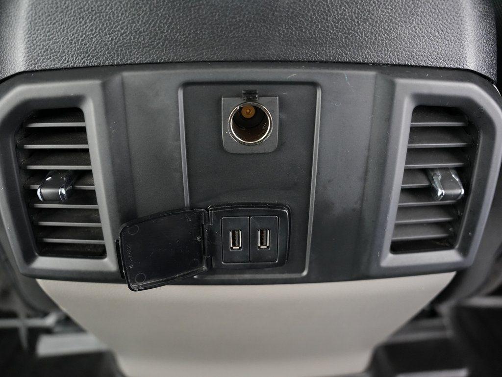 Ford F-150 Lariat 4WD SuperCrew 5.5' Box 2018