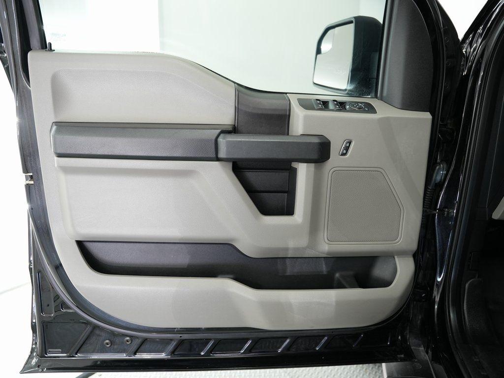 Ford F-150 Lariat 4WD SuperCrew 5.5' Box 2018