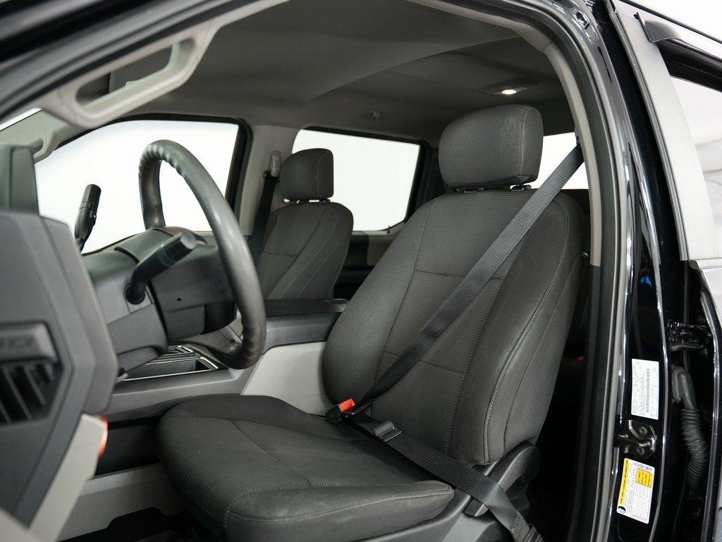 Ford F-150 Lariat 4WD SuperCrew 5.5' Box 2018