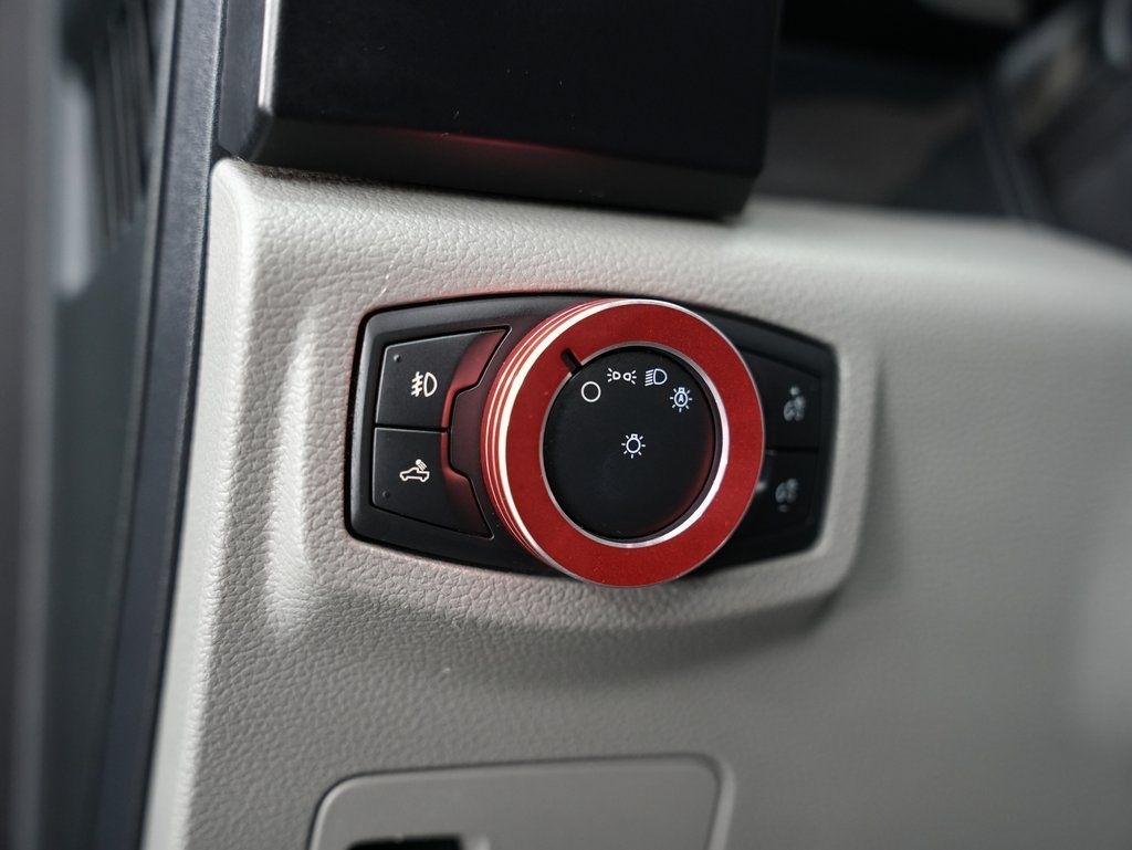 Ford F-150 Lariat 4WD SuperCrew 5.5' Box 2018