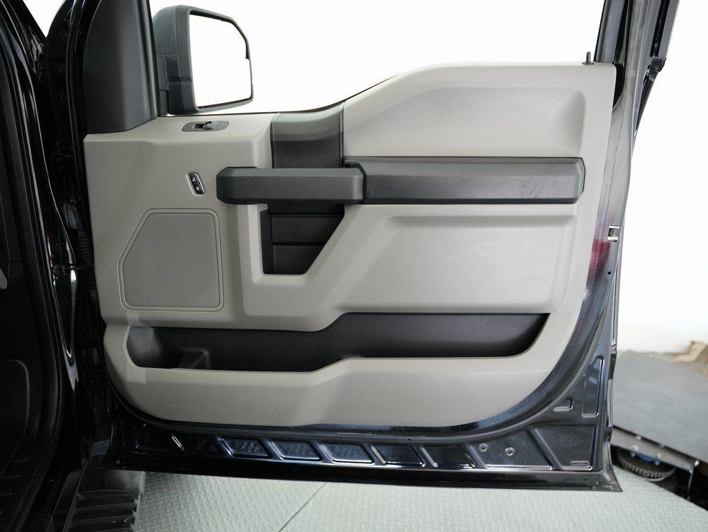 Ford F-150 Lariat 4WD SuperCrew 5.5' Box 2018