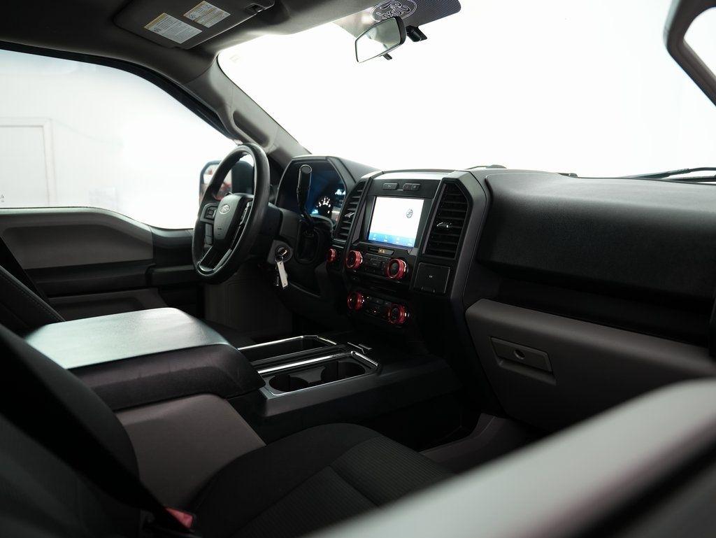 Ford F-150 Lariat 4WD SuperCrew 5.5' Box 2018