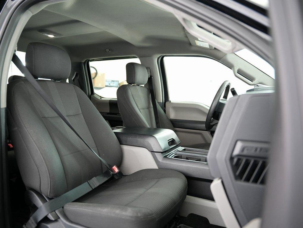 Ford F-150 Lariat 4WD SuperCrew 5.5' Box 2018