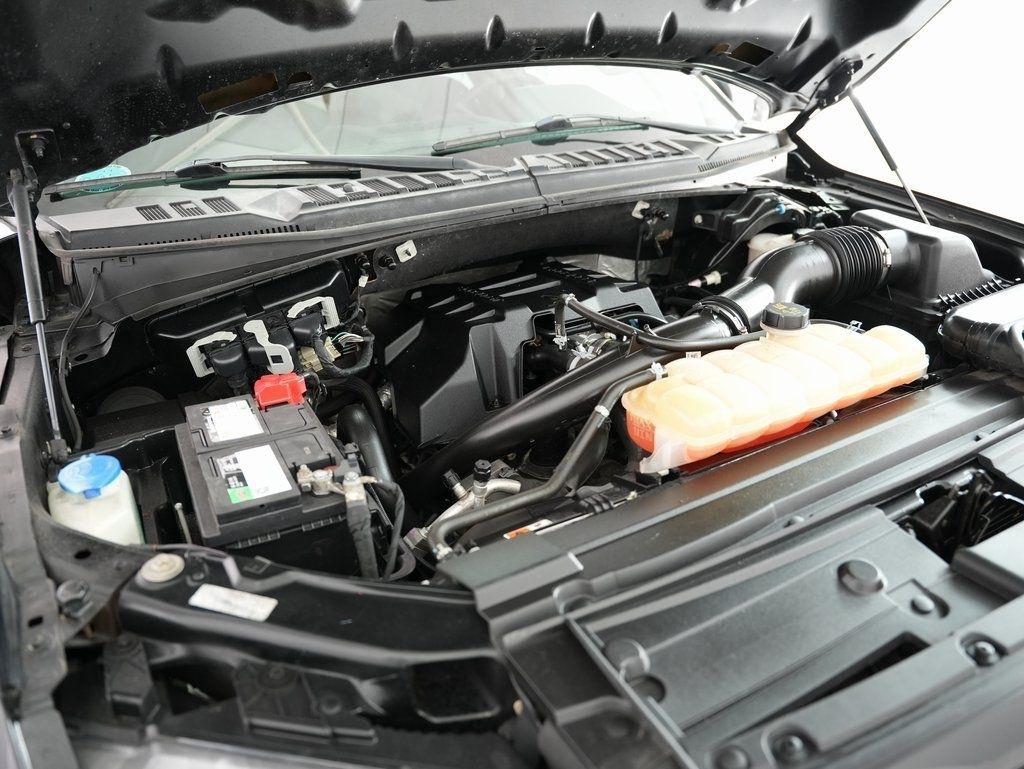 Ford F-150 Lariat 4WD SuperCrew 5.5' Box 2018