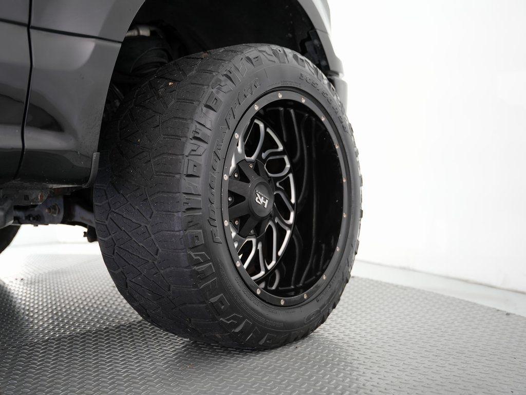 Ford F-150 Lariat 4WD SuperCrew 5.5' Box 2018