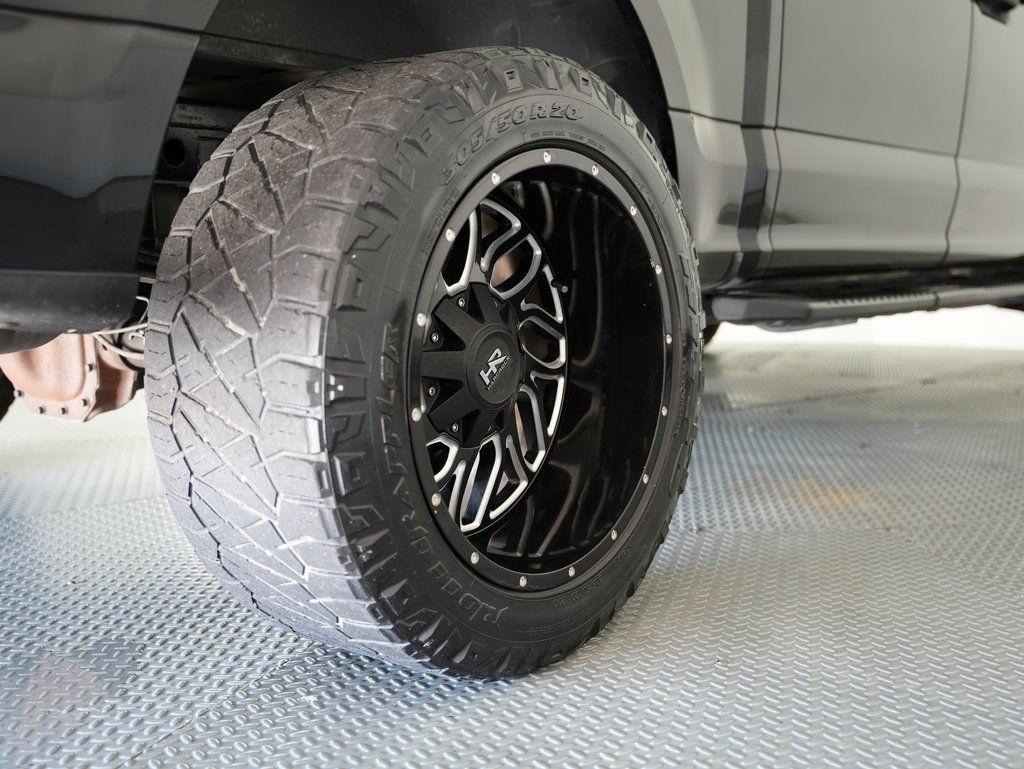 Ford F-150 Lariat 4WD SuperCrew 5.5' Box 2018