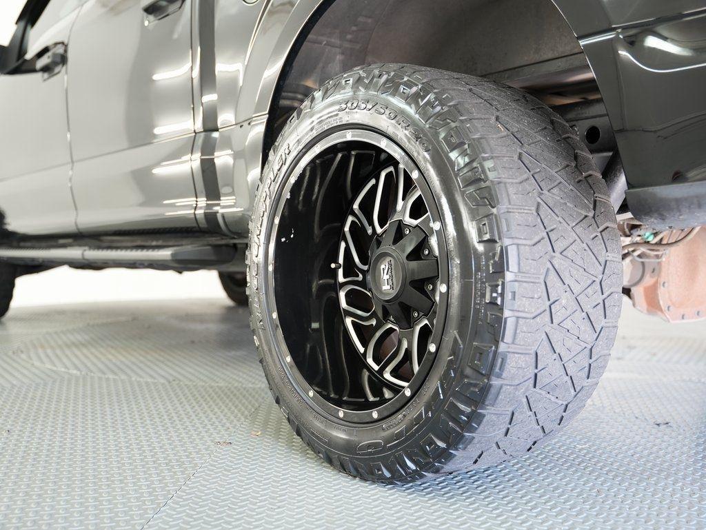 Ford F-150 Lariat 4WD SuperCrew 5.5' Box 2018