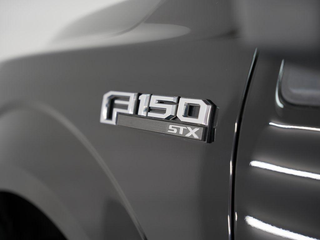 Ford F-150 Lariat 4WD SuperCrew 5.5' Box 2018