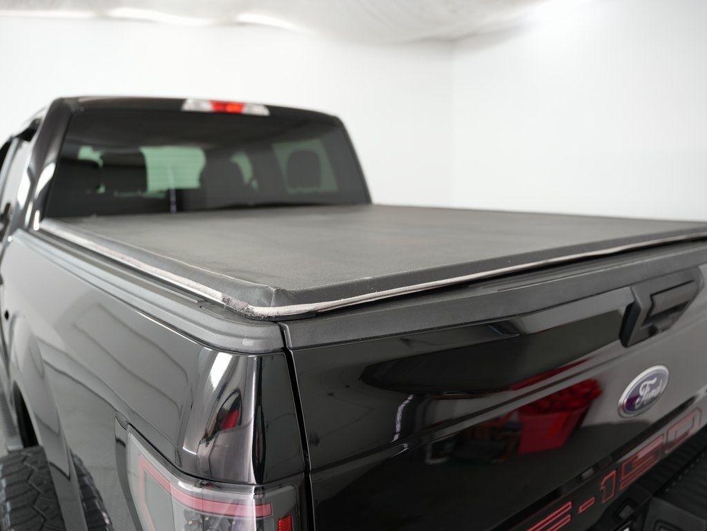 Ford F-150 Lariat 4WD SuperCrew 5.5' Box 2018