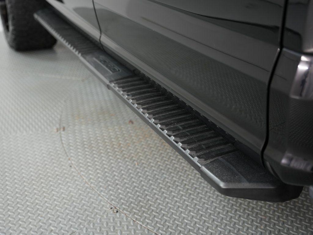 Ford F-150 Lariat 4WD SuperCrew 5.5' Box 2018