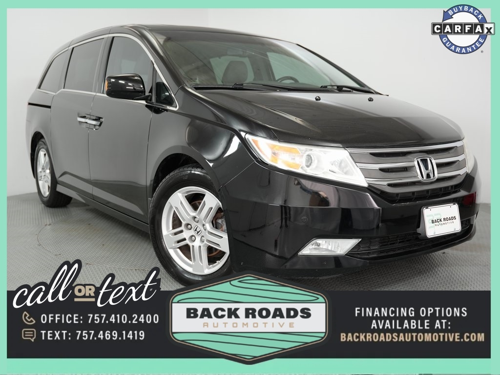 Honda Odyssey 5dr Touring 2011