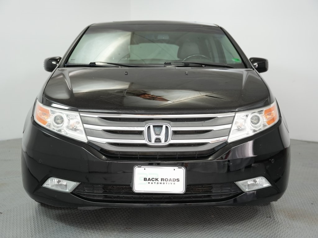 Honda Odyssey 5dr Touring 2011