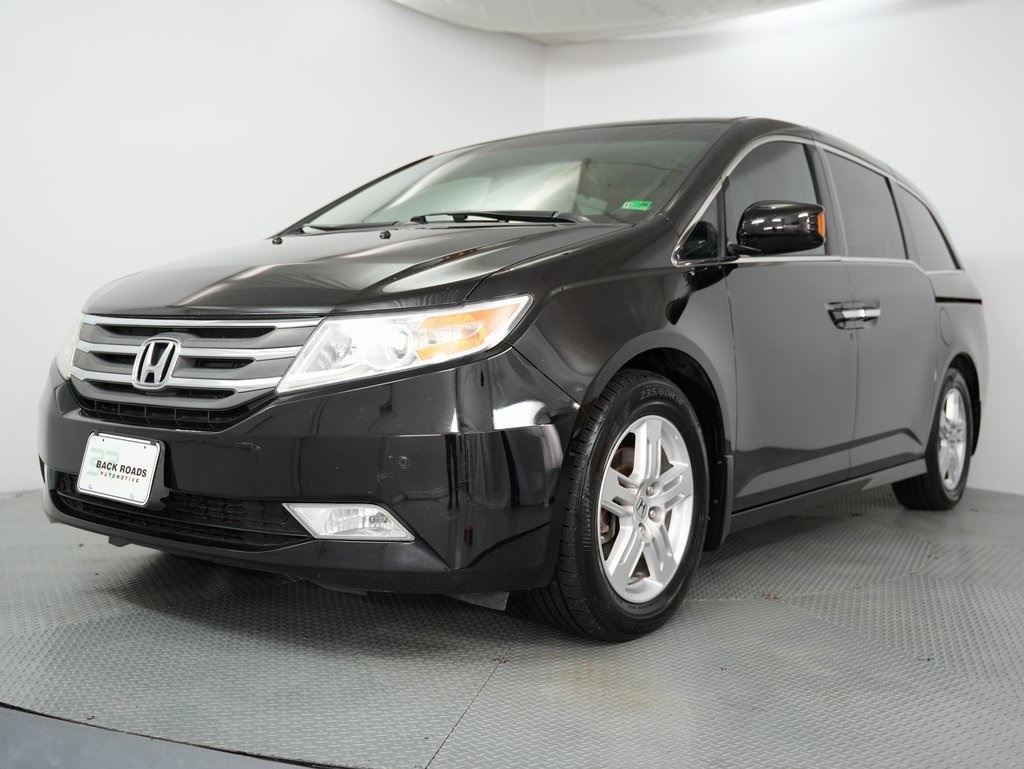 Honda Odyssey 5dr Touring 2011