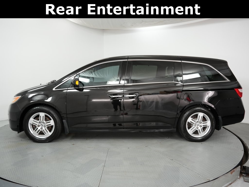 Honda Odyssey 5dr Touring 2011