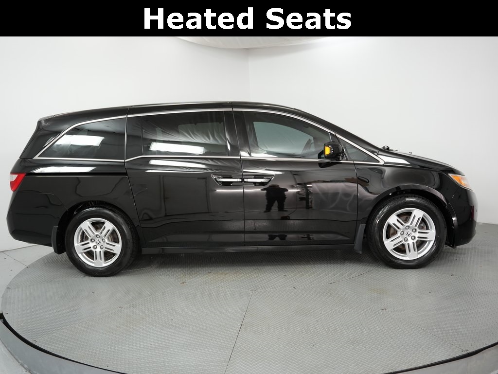 Honda Odyssey 5dr Touring 2011