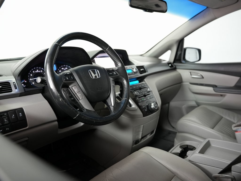Honda Odyssey 5dr Touring 2011