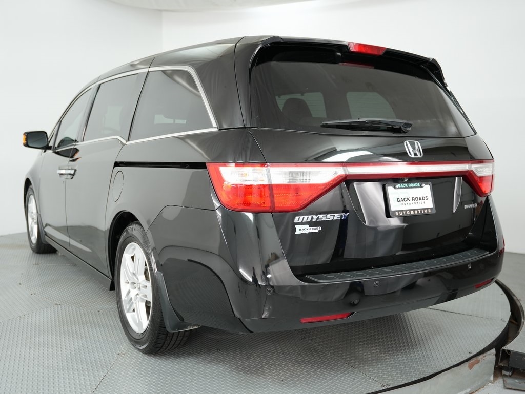Honda Odyssey 5dr Touring 2011