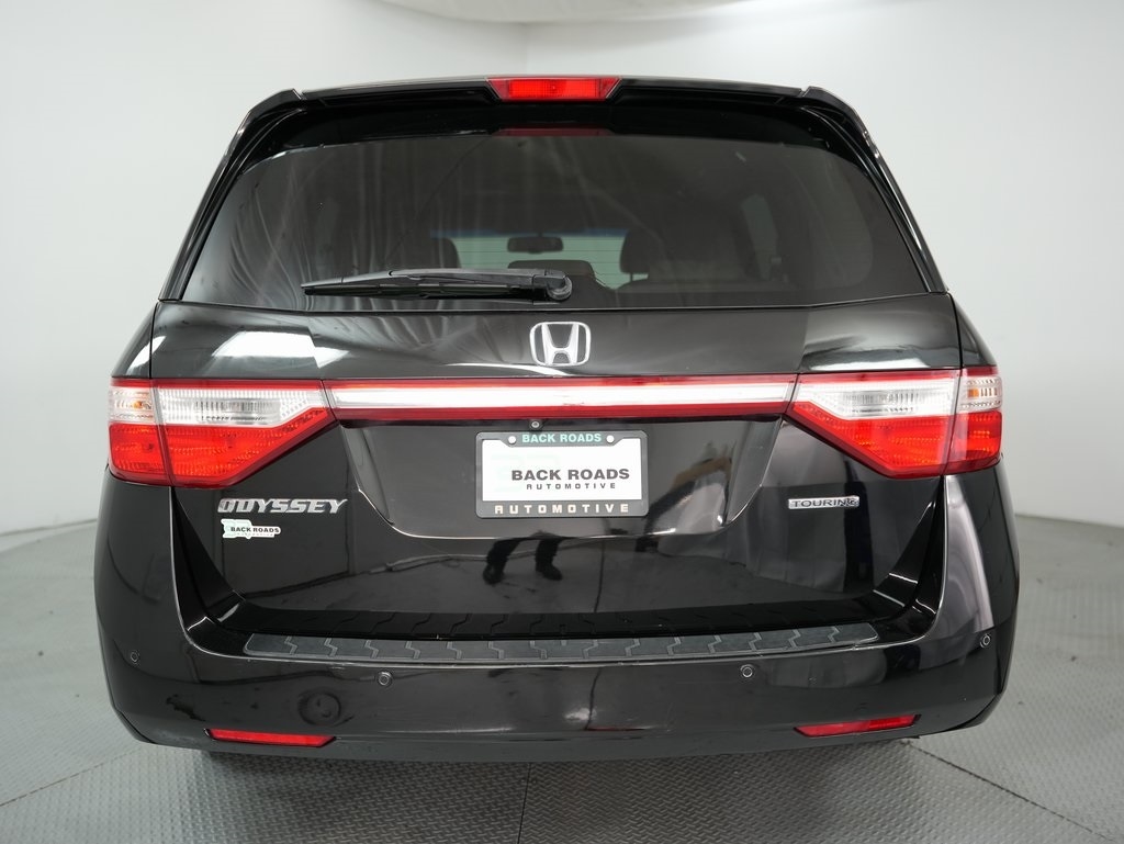 Honda Odyssey 5dr Touring 2011
