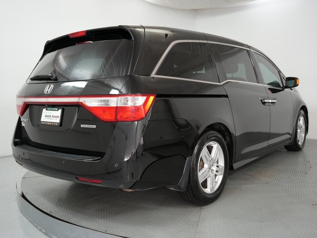 Honda Odyssey 5dr Touring 2011
