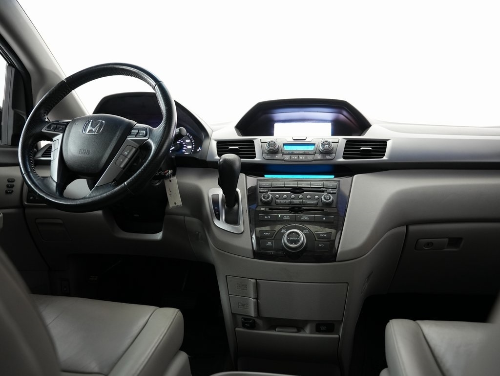 Honda Odyssey 5dr Touring 2011