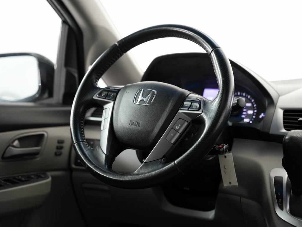 Honda Odyssey 5dr Touring 2011