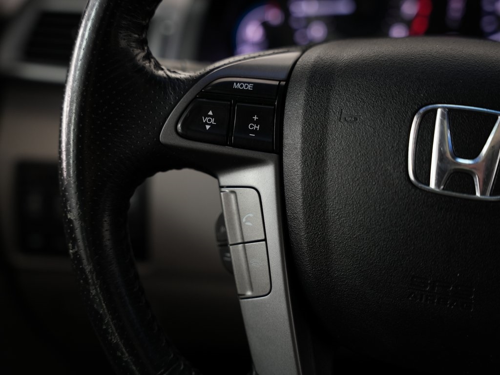 Honda Odyssey 5dr Touring 2011