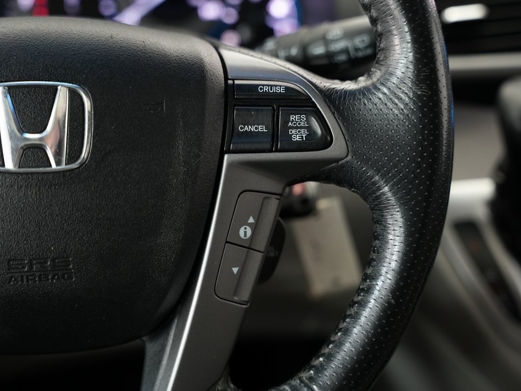 Honda Odyssey 5dr Touring 2011