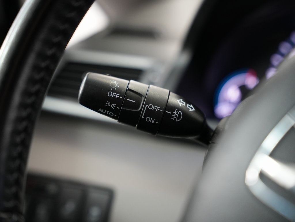 Honda Odyssey 5dr Touring 2011