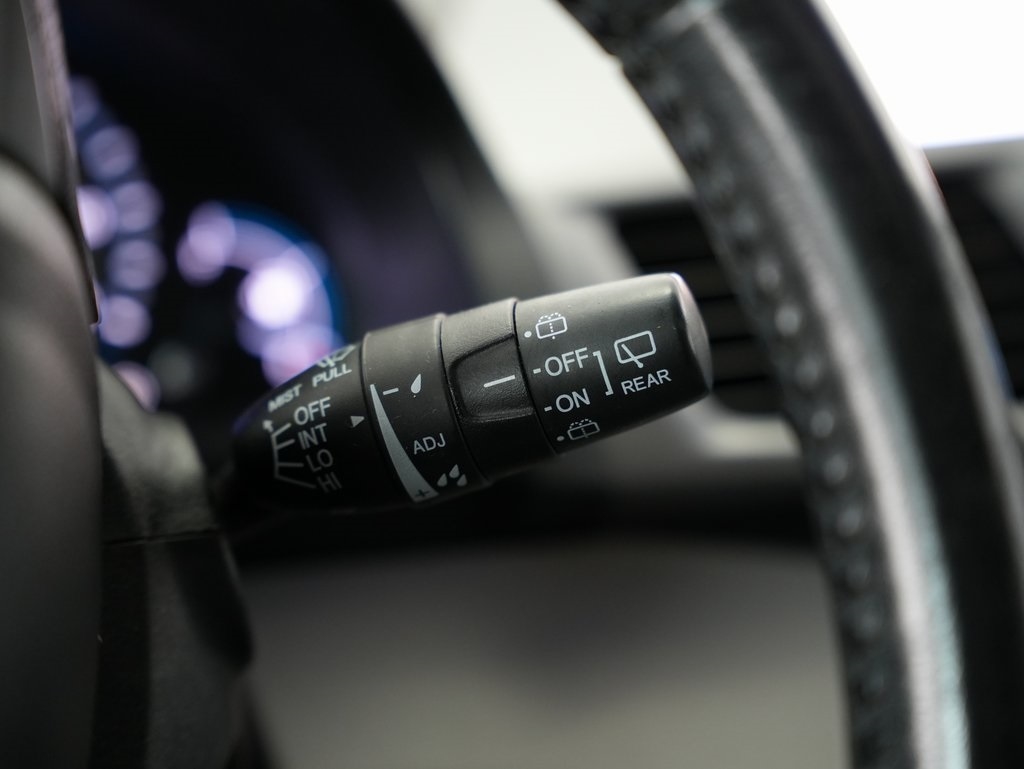 Honda Odyssey 5dr Touring 2011