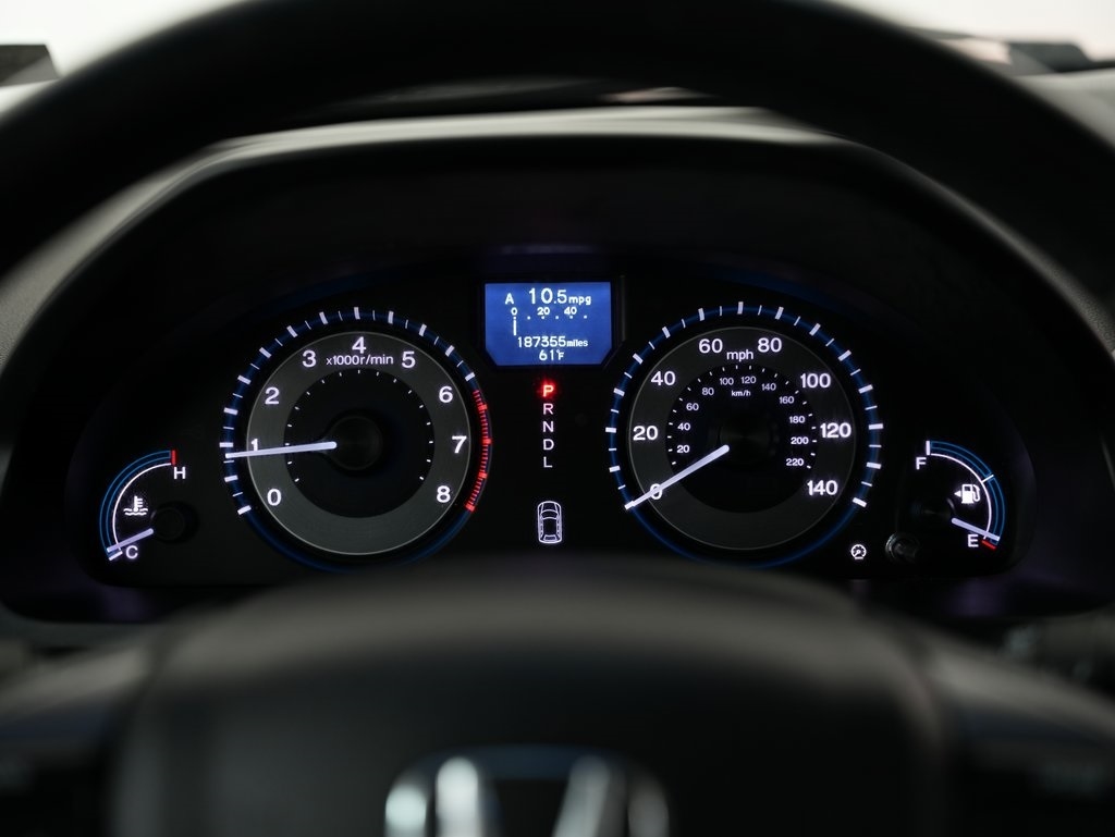 Honda Odyssey 5dr Touring 2011