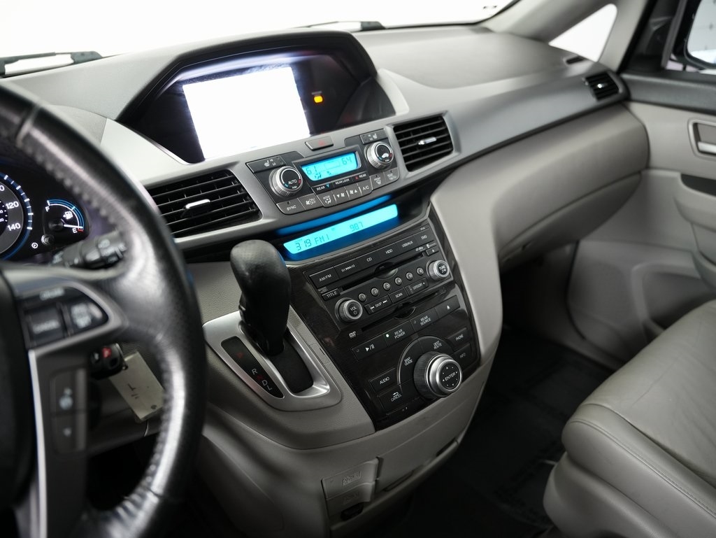 Honda Odyssey 5dr Touring 2011