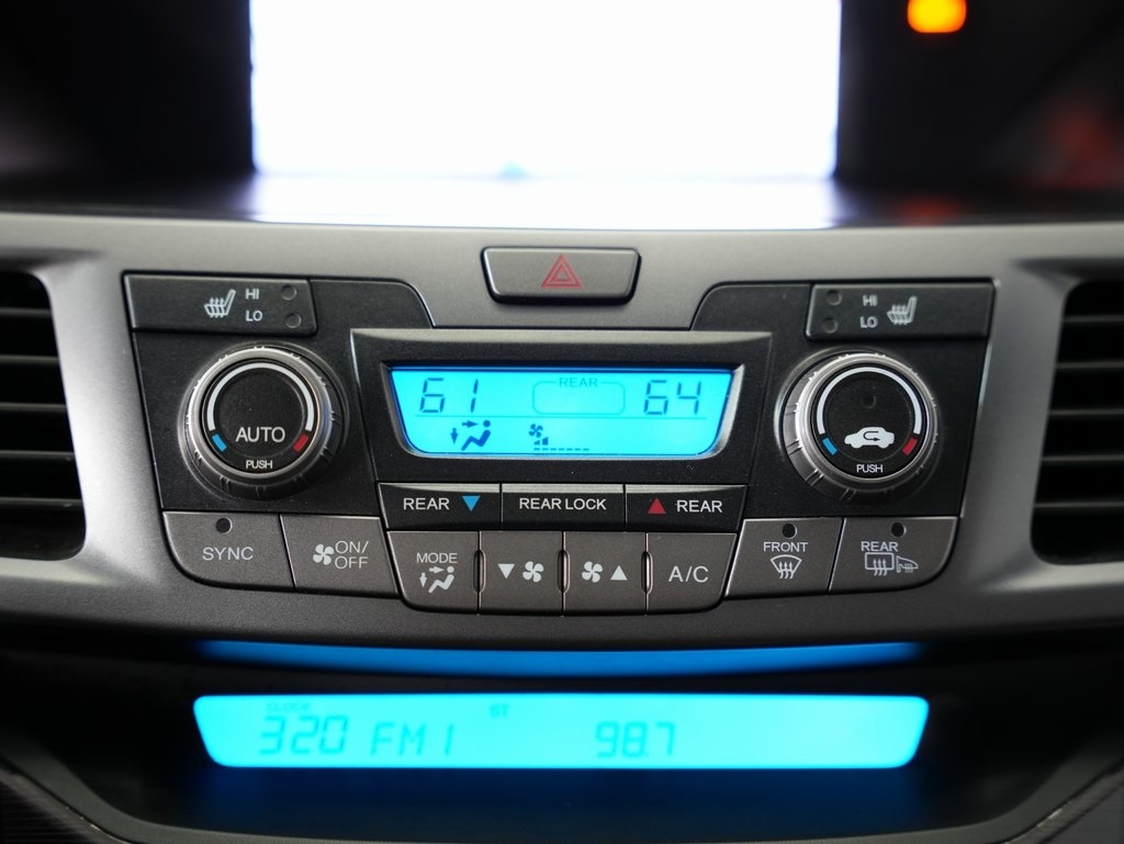 Honda Odyssey 5dr Touring 2011