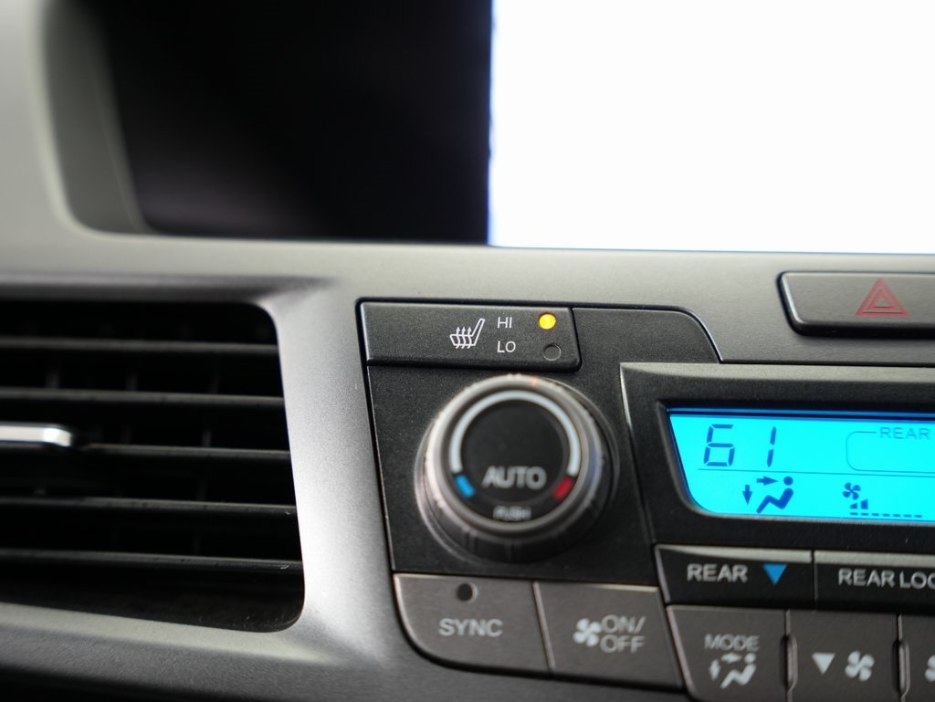 Honda Odyssey 5dr Touring 2011