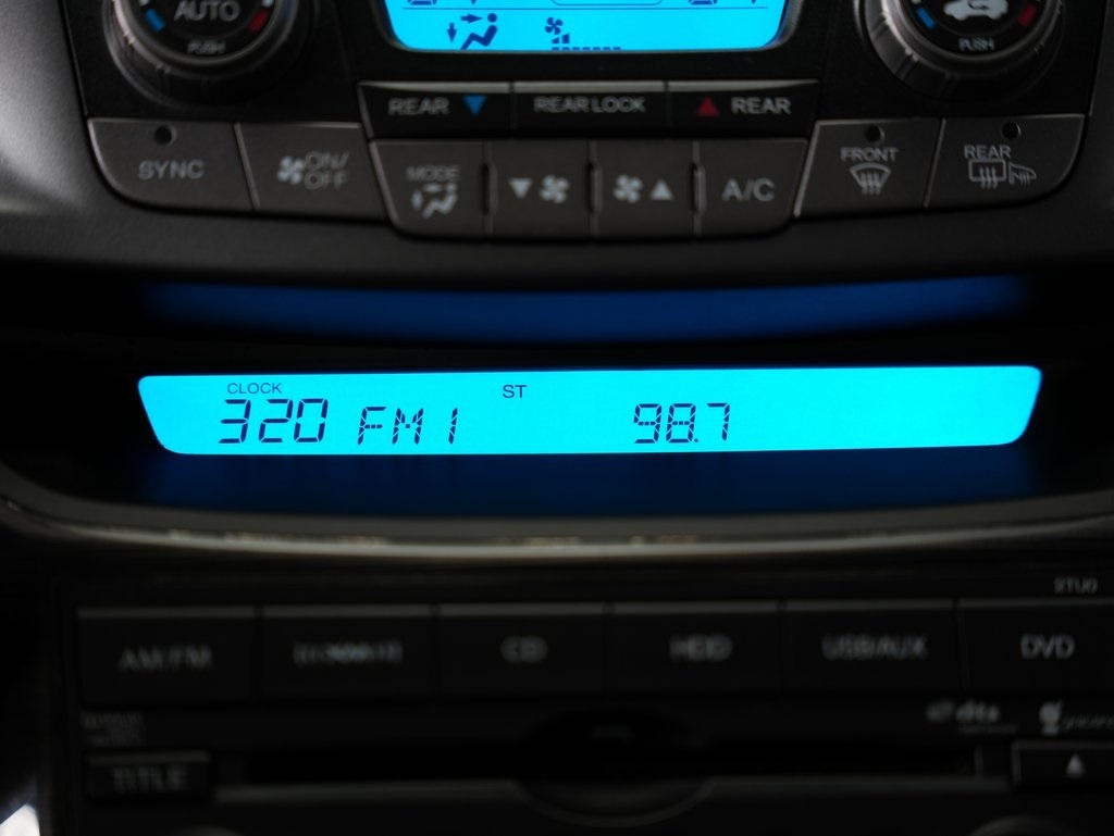 Honda Odyssey 5dr Touring 2011