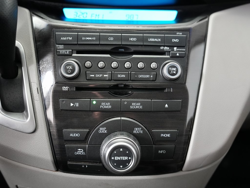 Honda Odyssey 5dr Touring 2011