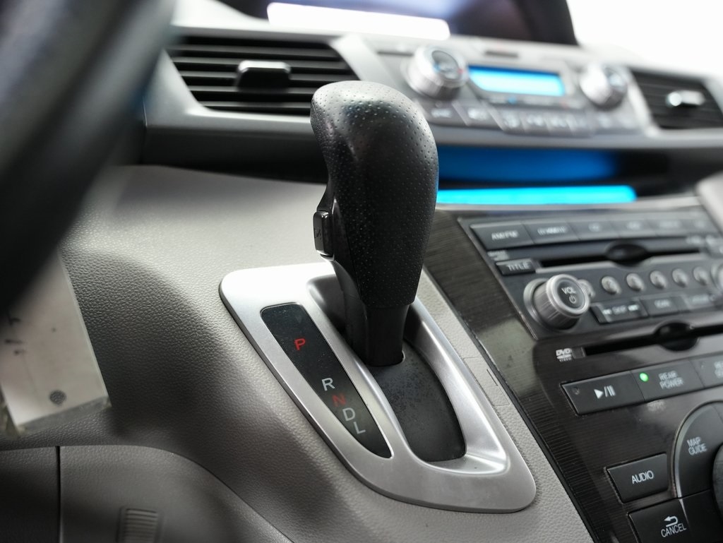 Honda Odyssey 5dr Touring 2011