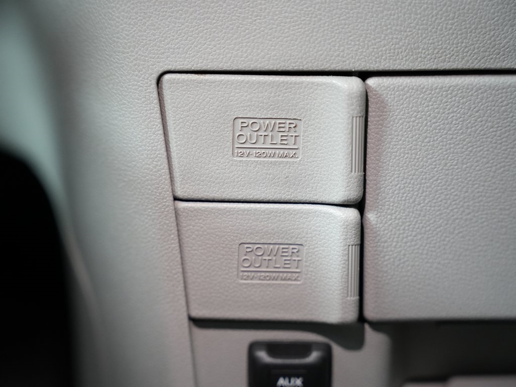 Honda Odyssey 5dr Touring 2011