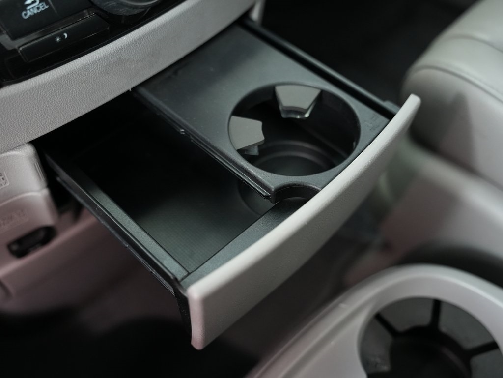 Honda Odyssey 5dr Touring 2011