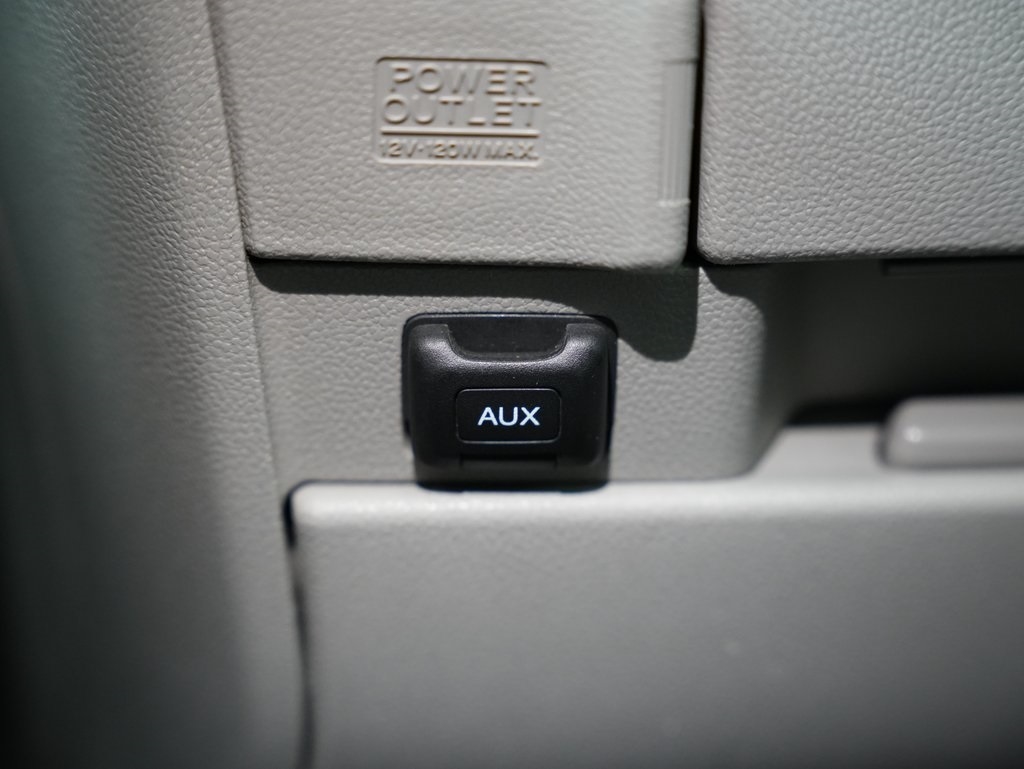 Honda Odyssey 5dr Touring 2011