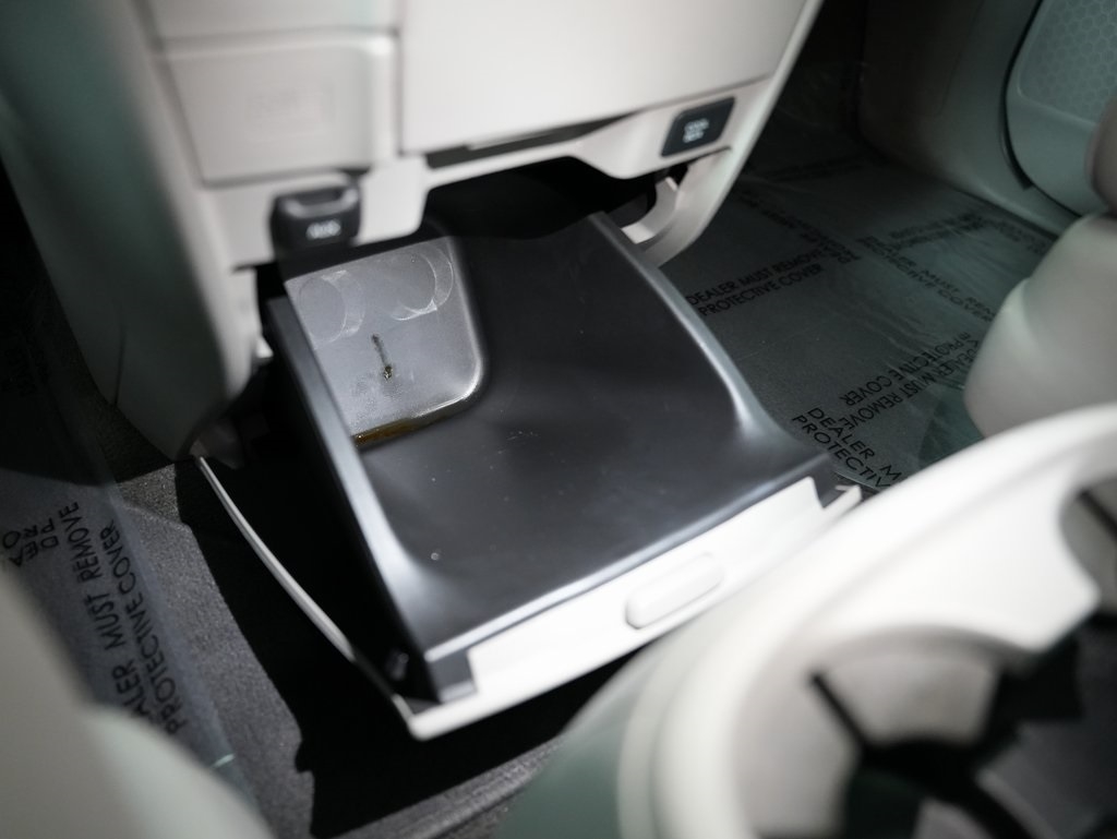 Honda Odyssey 5dr Touring 2011